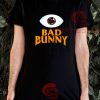 Bad Bunny Cartoon Eye T-Shirt