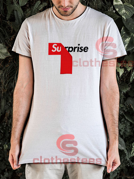 Supreme Surprise T-Shirt