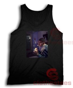 Bad Bunny Smoked Hookah Tank Top