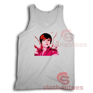 Annalise Pinky Color Tank Top Unisex