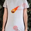 Asteroid Clothing T-Shirt