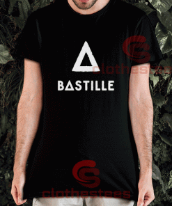 BASTILLE-Shirt