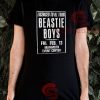 Beastie Boys Licensed to I'll Tour T-Shirt