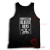 Beastie Boys Licensed to I'll Tour Tank Top
