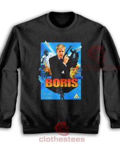 Boris Johnson Sweatshirt