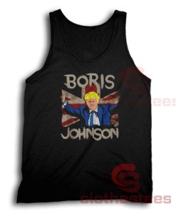 Boris Johnson UK Tank Top Unisex