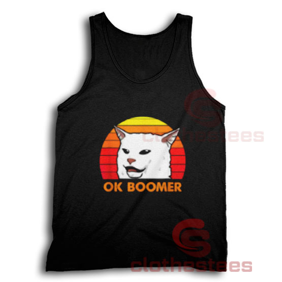 Cat Ok Boomer