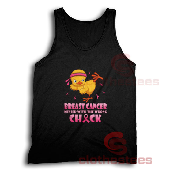 Chicken Breast Cancer
