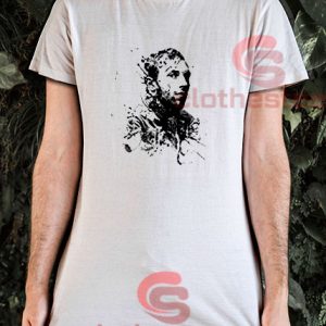 Chris Martin Coldplay T-Shirt