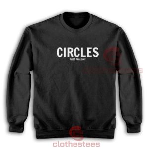 Circles Post Malone Sweatshirt