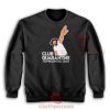 Club Quarantine Homeschool Sweatshirt