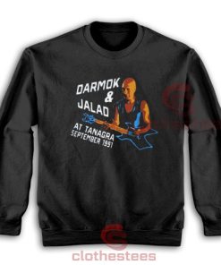 Darmok And Jalad At Tanagra