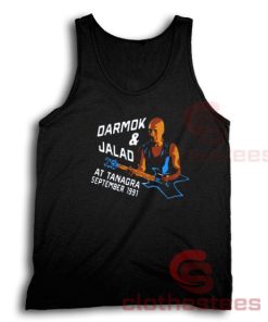 Darmok And Jalad At Tanagra Tank Top