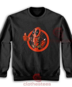 Deadpool-Vault-Boy-Sweatshirt