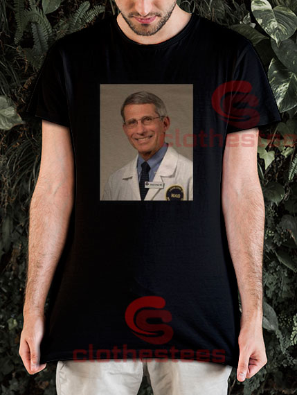 Dr Fauci T-Shirt