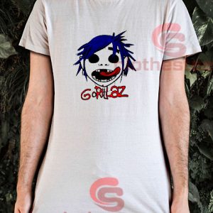 Gorillaz Joker T-Shirt