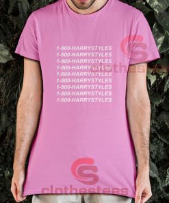 Harry Styles Blink 1-800 T-Shirt