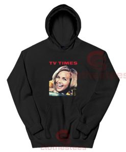 Honor Blackman 1964 Cover Hoodie For Unisex