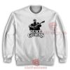 Luke Combs Guitar Sweatshirt Unisex