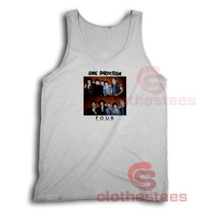 Official one Direction Tank Top Unisex
