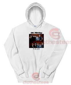 Official one Direction Hoodie Unisex