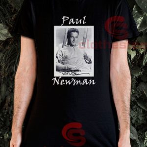 Paul Newman Signature T-Shirt
