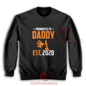 Promoted to Daddy 2020