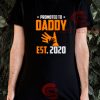 Promoted to Daddy 2020