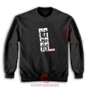Pussy Galore Honour Blackman Sweatshirt For Unisex