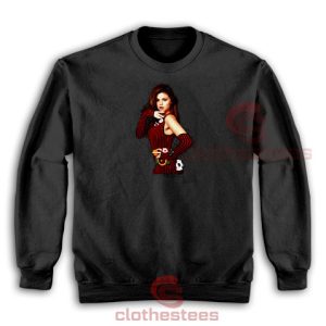 Selena Gomez Photoshoot Sweatshirt Unisex