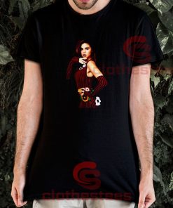 Selena Gomez Photoshoot T-Shirt