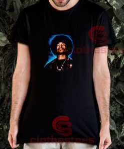 Snoop Dogg Pictures T-Shirt