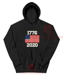 Trump 1776 2020 Betsy Ross Flag