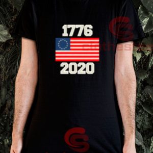 Trump 1776 2020 Betsy Ross Flag