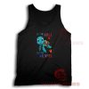 Turtle Autism See The Able Not The Label Tank Top Unisex