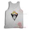 World on Fire Tank Top