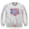 Blue Muffs And Mullets 2020 Sweatshirt
