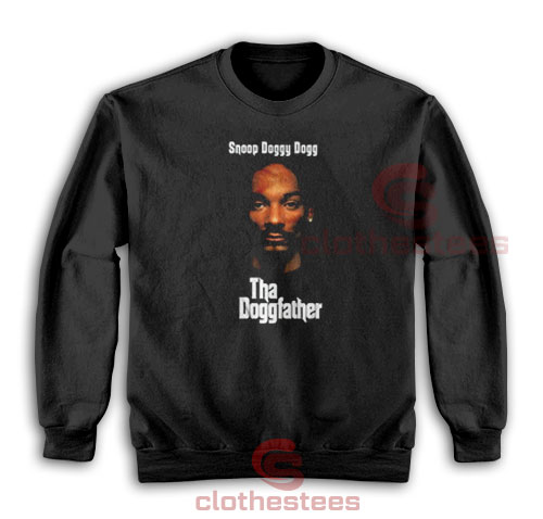Vintage Snoop Dogg Sweatshirt