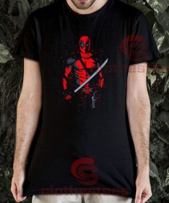 Marvel Deadpool T-Shirt