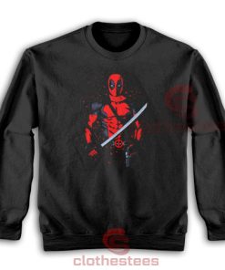 Marvel Deadpool Sweatshirt