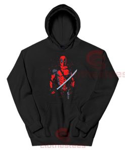 Marvel Deadpool Hoodie