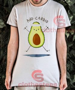 Avo Cardio Avocado T-Shirt