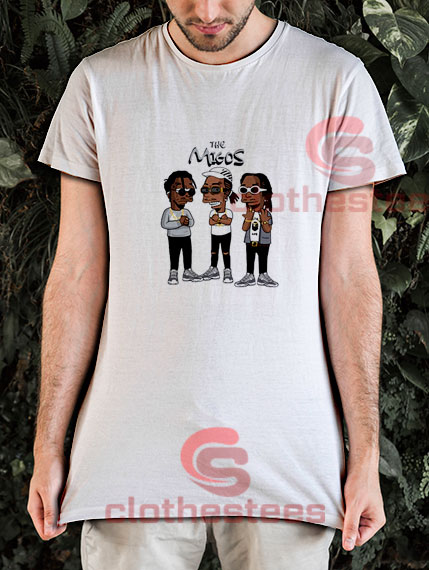 The Migos T-Shirt