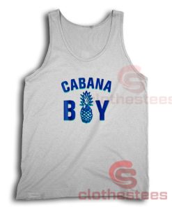 Cabana Boy Tank Top