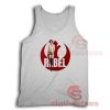 Princess Leia Rebel Tank Top