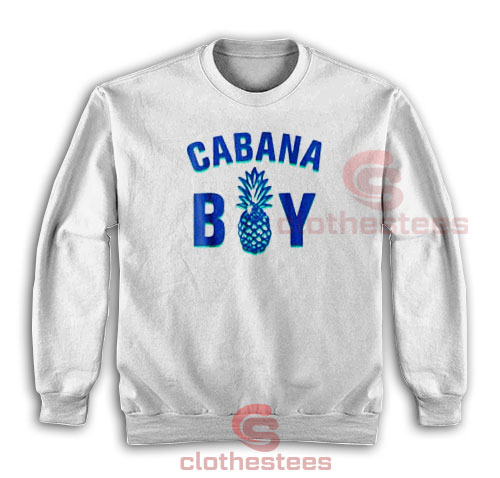 Cabana Boy Sweatshirt