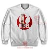 Princess Leia Rebel Sweatshirt