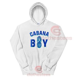 Cabana Boy Hoodie