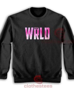 999 Club Wrld Sweatshirt