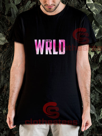 999 Club Wrld T-Shirt